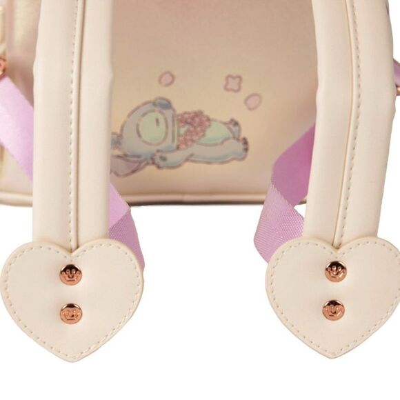 Loungefly Disney Lilo & Stitch Cute
Stitch Mini Backpack - Picture 4 of 6